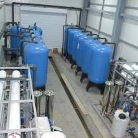 Системы и станции водоподготовки и водоочистки в Самаре - проектирование, установка, автоматизация