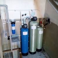 Комплексная система очистки воды с напорной аэрацией