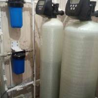 Комплексная система очистки воды для коттеджа