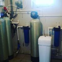 Сервисное обслуживание системы очистки воды