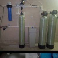 Комплексная система очистки воды от примесей